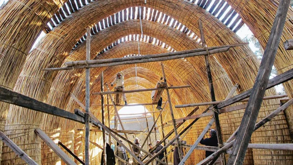 What indigenous design could teach us about surviving climate change