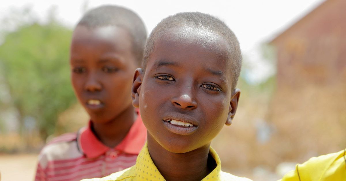 A Somali boy’s mission to find food as climate change takes its toll A Somali boy’s mission to find food as climate change takes its toll