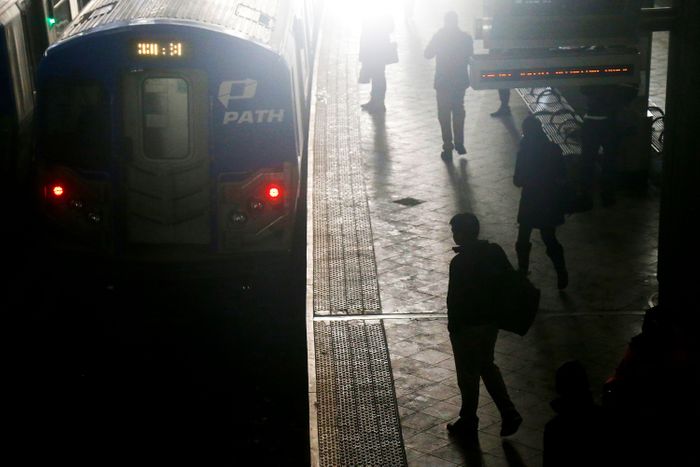 Maybe You Should’ve Been Wearing a Mask in the Subway All Along