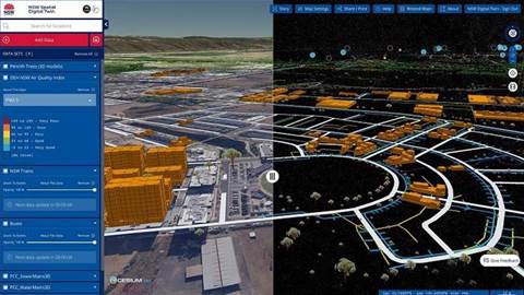 NSW looks to extend spatial digital twin state-wide