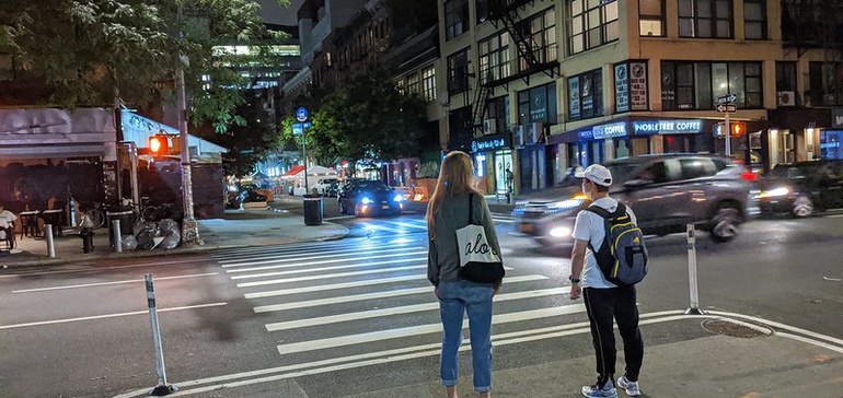 Suburbs saw drastic changes to pedestrian activity in 2020: report