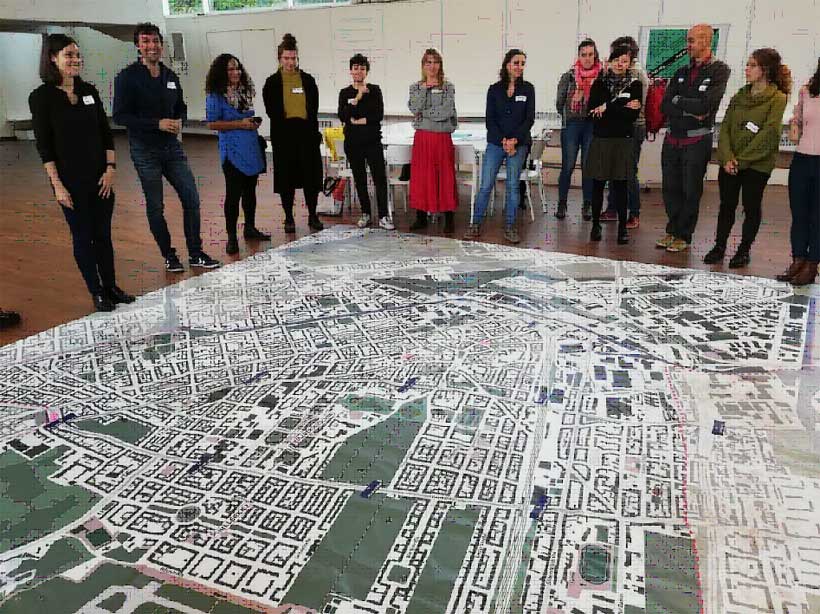 How to manage cities in the post Covid-19 period?