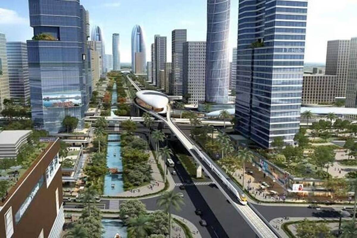 Make smart cities sustainable, too