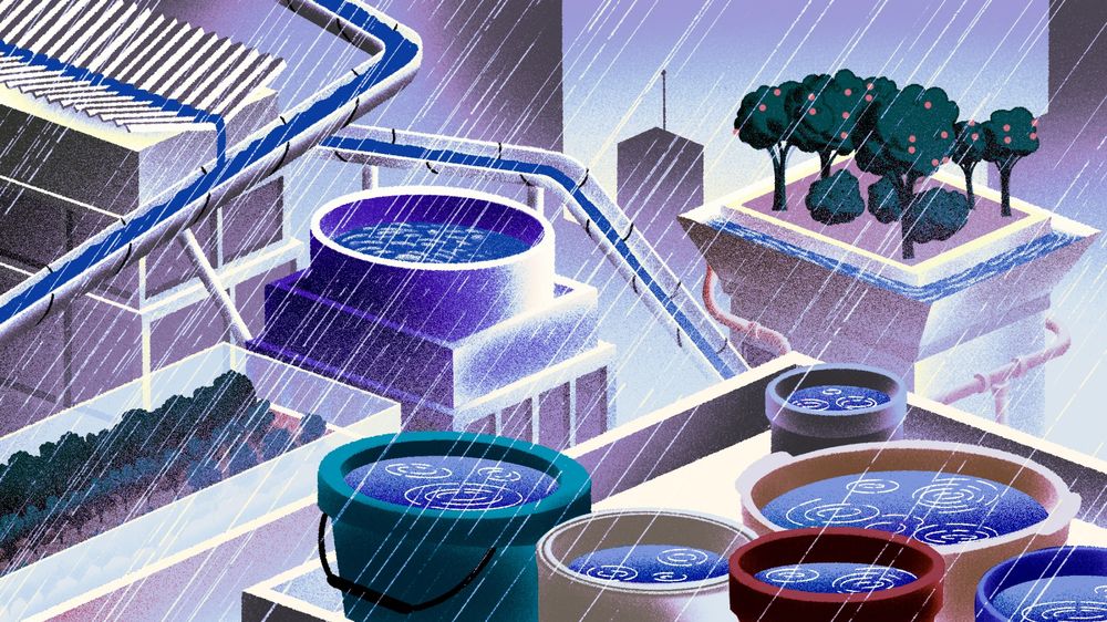 How to Build a Water-Smart City