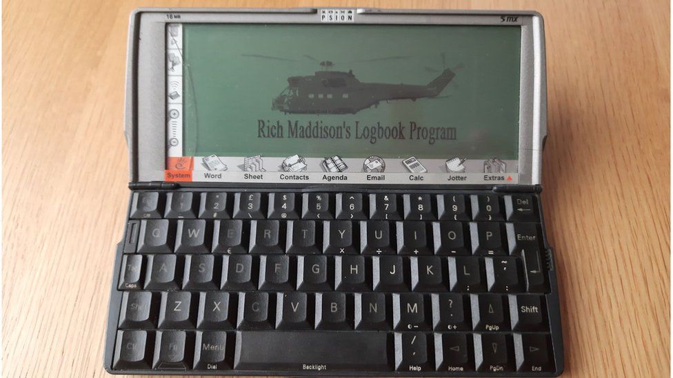 Vintage technology: ‘It sounds so much cleaner’