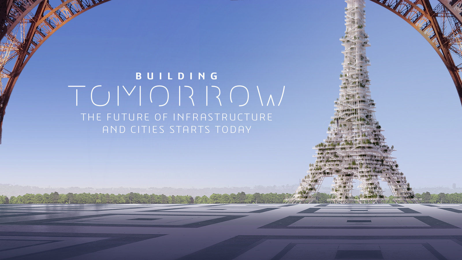 Dassault Systèmes. Dassault Systèmes demonstrates that sustainability in the Infrastructure & Cities universe is possible.