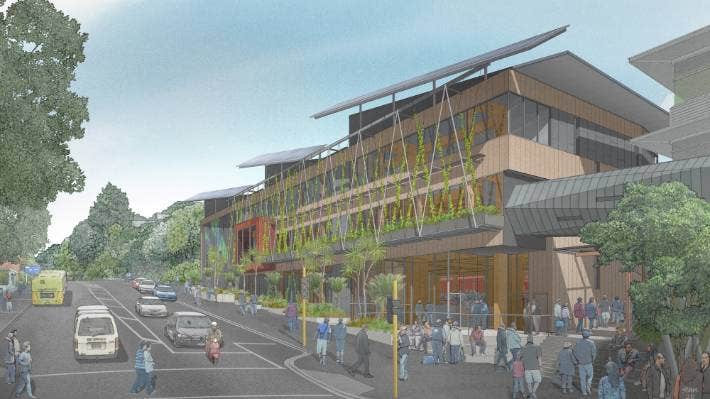 Victoria University to construct one of the world’s most sustainable buildings