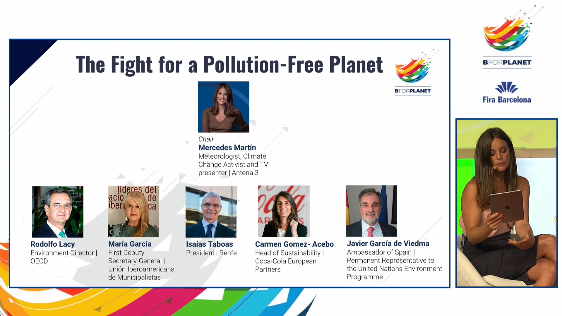 The Fight for a Pollution-Free Planet