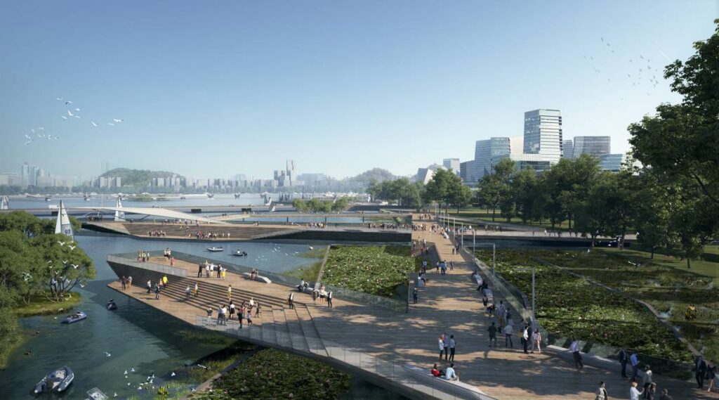 urban park