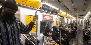 Air in New York’s Subway Systems Is Highly Polluted, NYU Study Shows