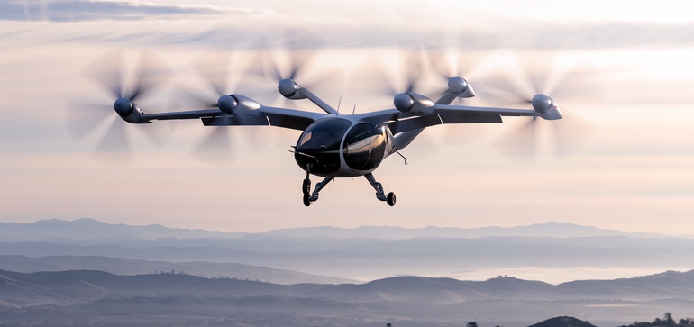 Joby Aviation to go public, pledges air taxi service in 2024