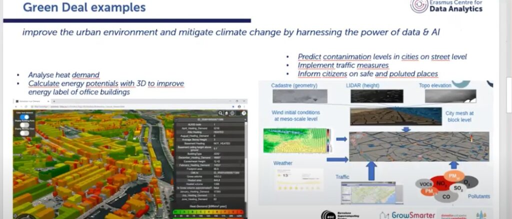 green deal examples screenshot
