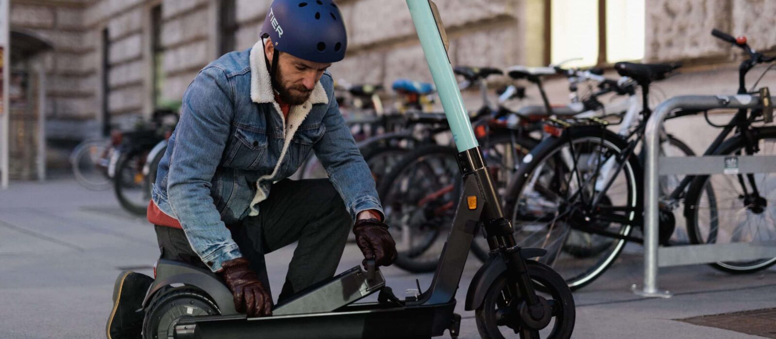 ‘Better done than perfect’: Micro-mobility scale-up TIER opens up about its expansion journey