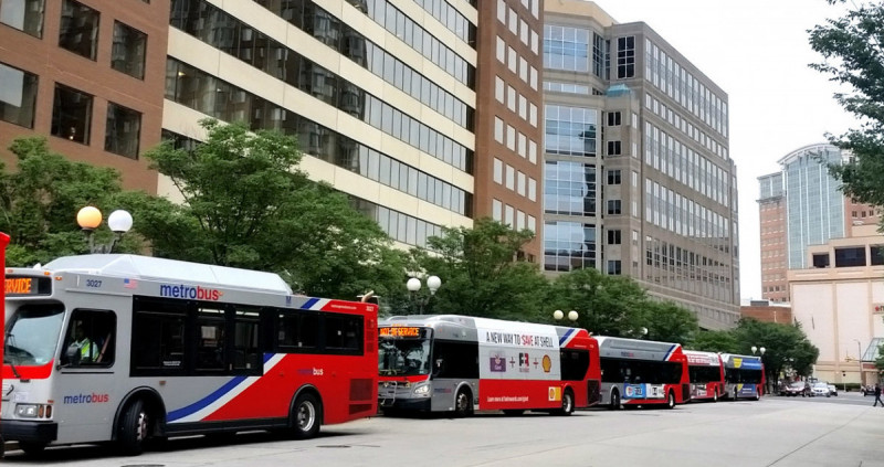 See how COVID-19 and transportation spending and planning intersect