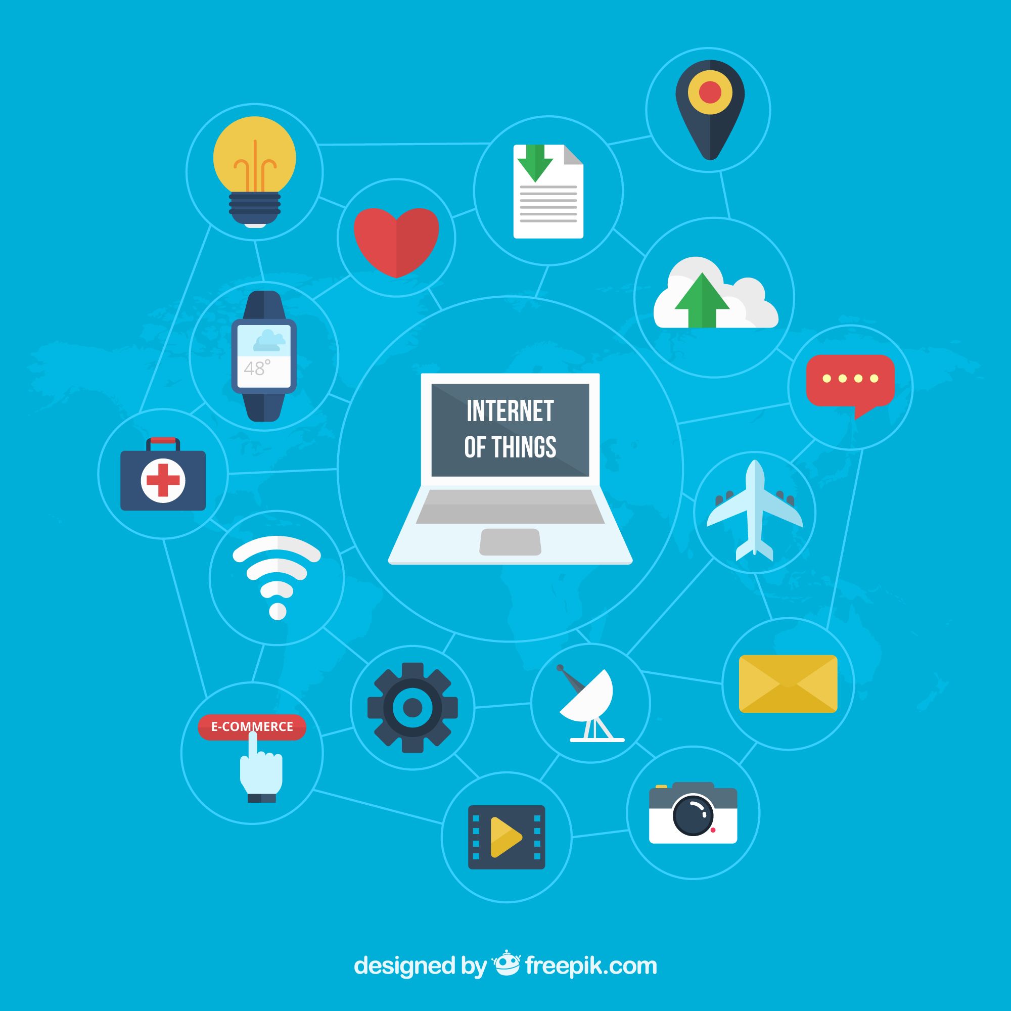 Europe IoT in Smart Cities Market – Germany will account for one of the highest market share by region