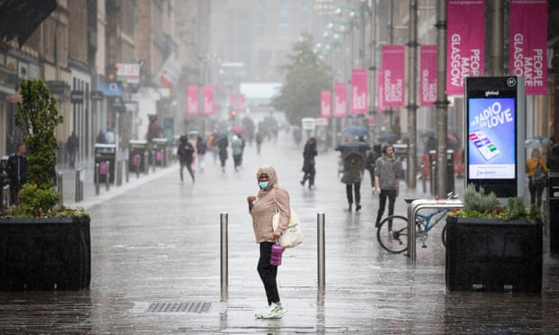 Billions needed to protect Glasgow from climate effects, report says