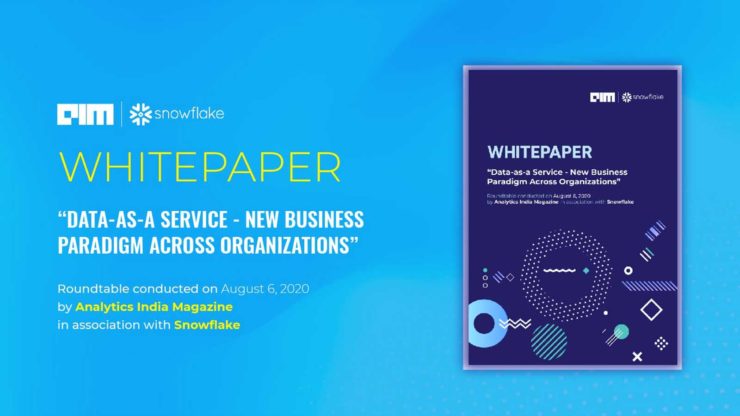 Data-as-a-Service – New Business Paradigm Across Organizations