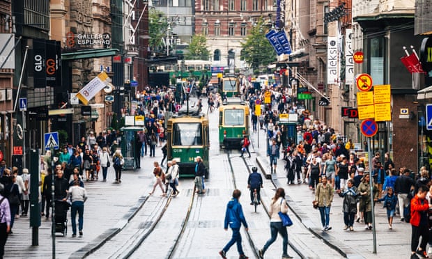 Even pricey city-centre flats help everyone move up the property ladder