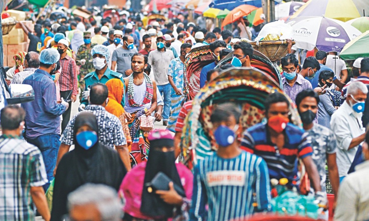 Reimagining post-pandemic cities and town