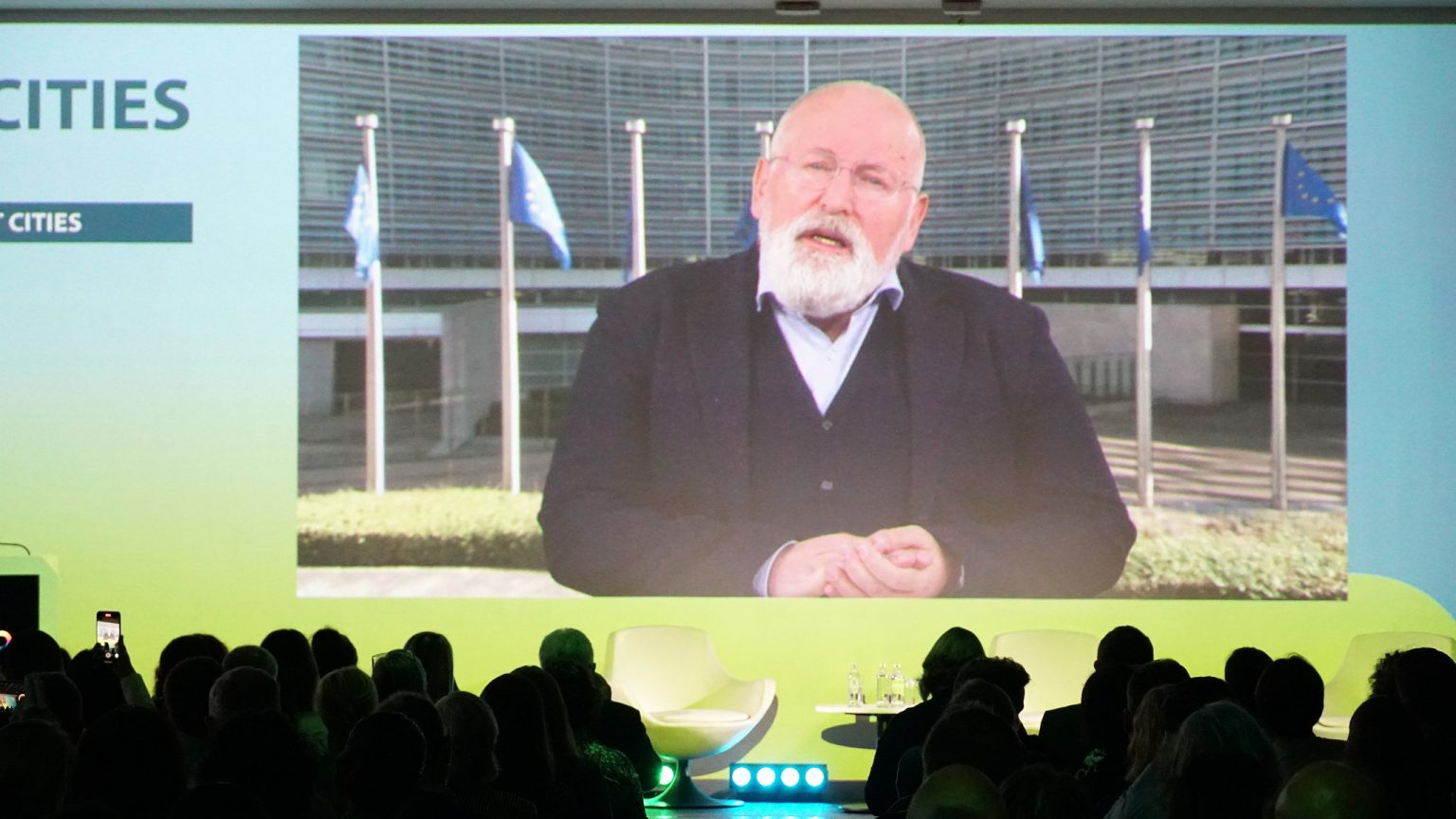 100 European cities take up the challenge to become carbon neutral by 2030