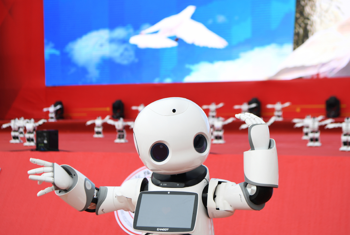 Top 10 innovative regions in China