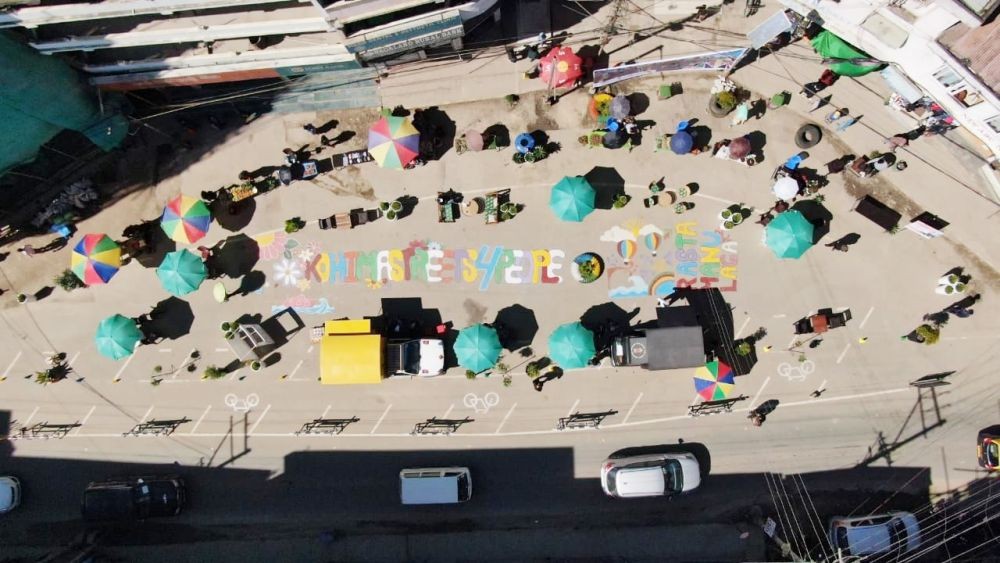 Kohima Smart City takes a step forward