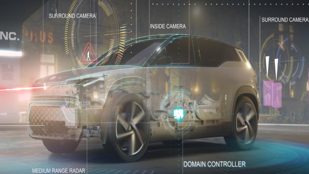 The technology changing the way we drive