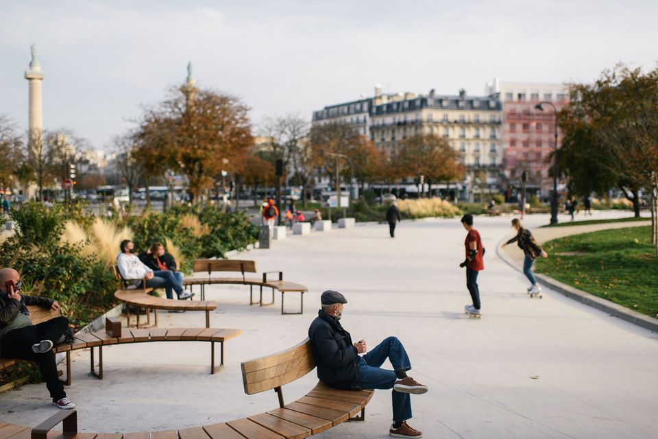 The 15-Minute City—No Cars Required—Is Urban Planning’s New Utopia