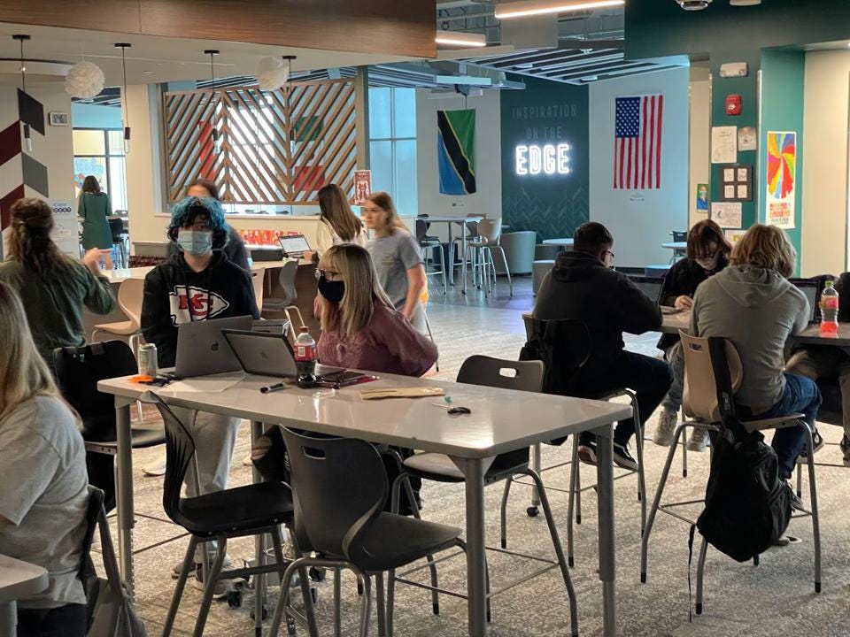 Innovating Together: The Geopolitical And Educational Path Forward