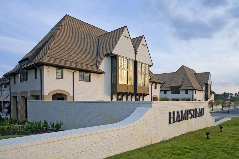 A New Urbanist Model Community In Montgomery, Alabama