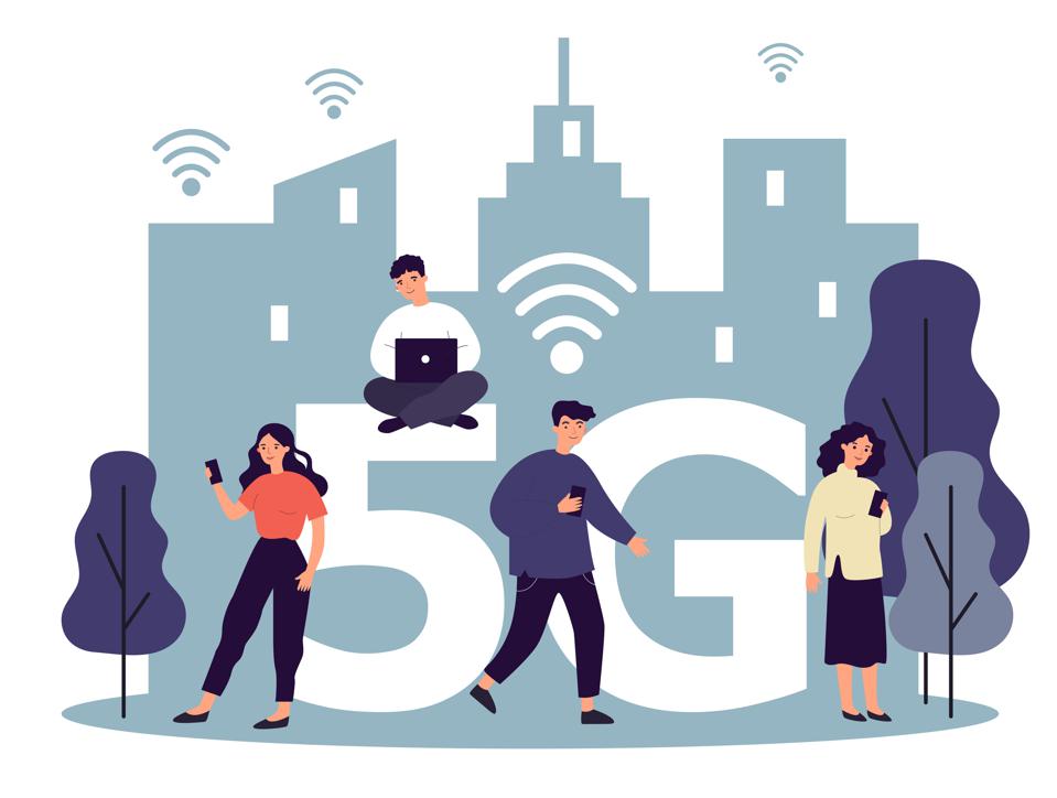 How 5G and smart cities technology are transforming the city of Houston