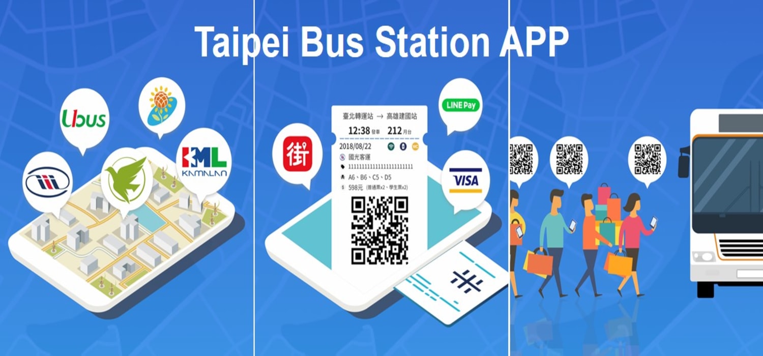 Smart Bus Service in Taiwan: A Better Way to Make Bus Travel More Convenient