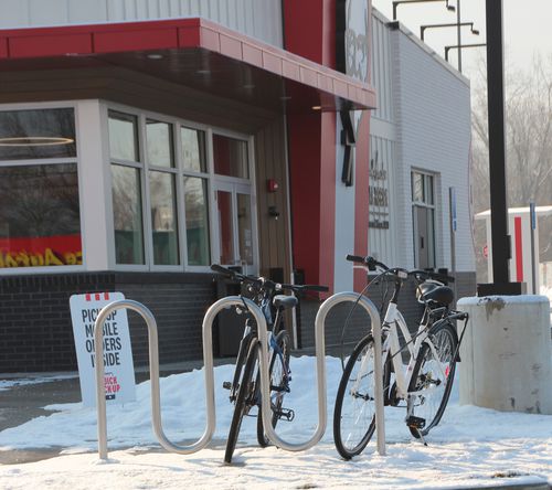 The city of the future is a city of bikes
