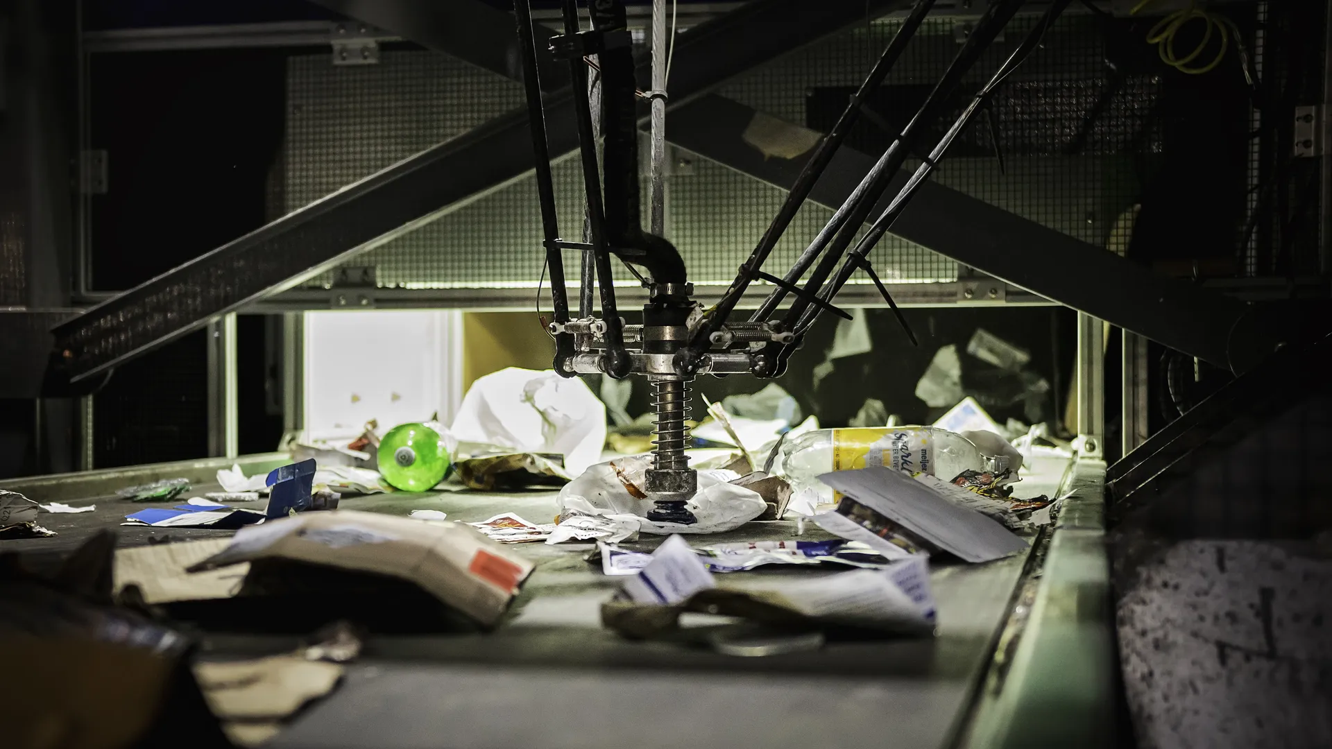 AI-powered robots could fix recycling’s biggest problems AI-powered robots could fix recycling’s biggest problems