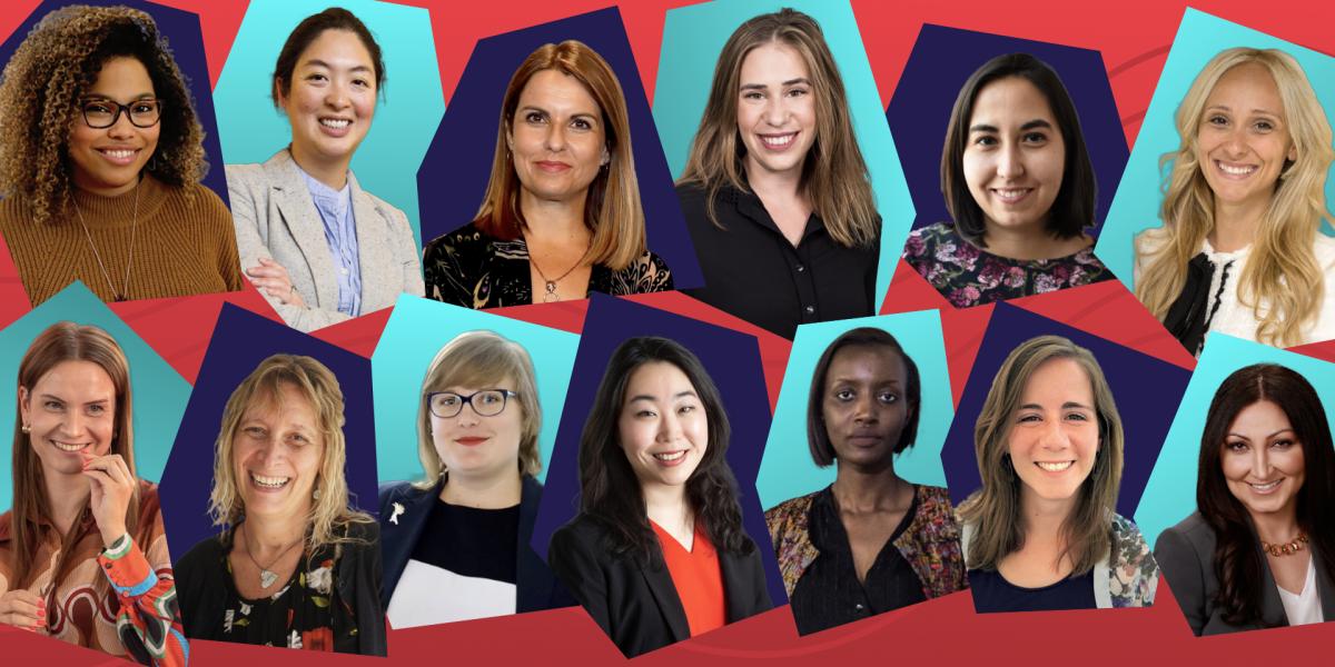 How these 13 women are driving city innovations around the world How these 13 women are driving city innovations around the world
