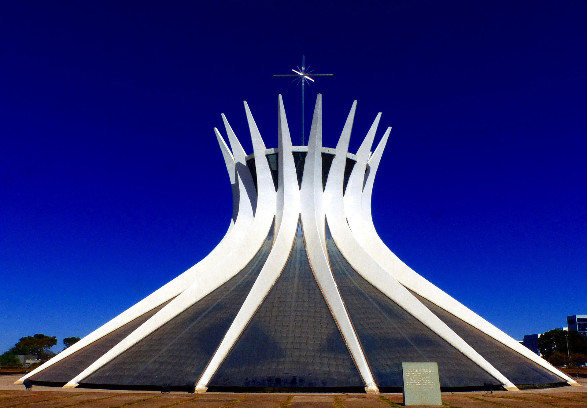 Brasilia, la smart city del pasado