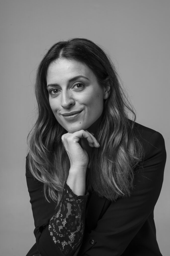 MODERATOR: Mara Balestrini