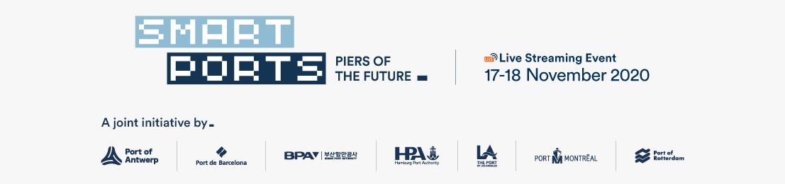 Smart Ports: Piers of the Future 2020