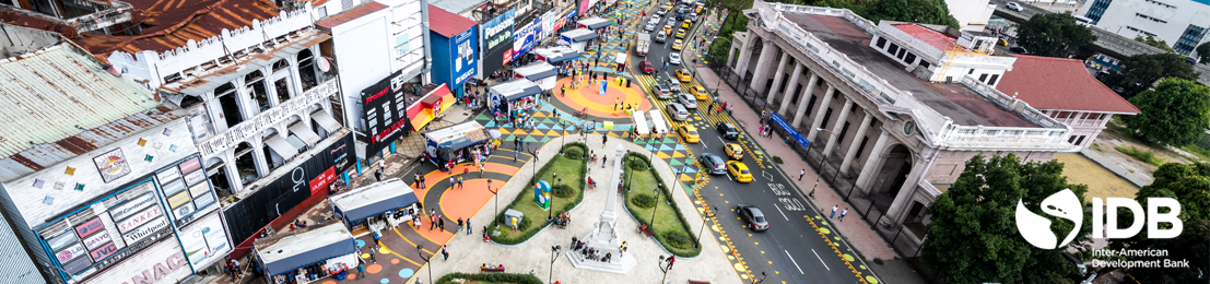 Inter-American Development Bank (IDB). Latin America and the Caribbean toward a smart region, leveraging satellite imagery, AI, and big data.