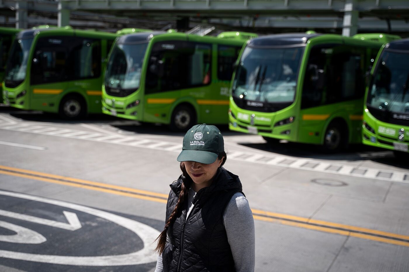Colombia’s Women-Led Electric Bus Fleet Is Reshaping Bogotá’s Public Transit Colombia’s Women-Led Electric Bus Fleet Is Reshaping Bogotá’s Public Transit