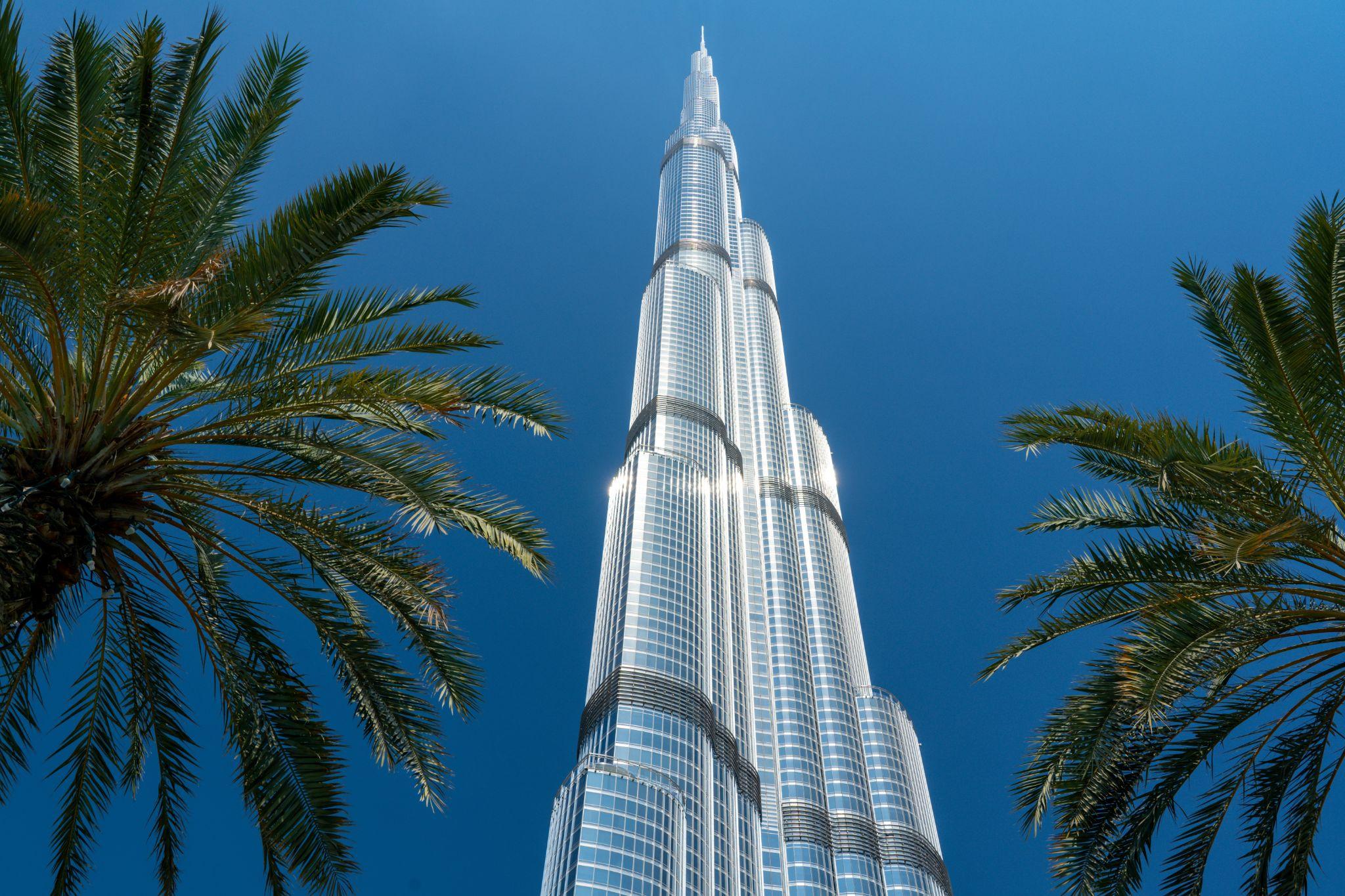 Burj Khalifa: las claves del edificio más alto del mundo