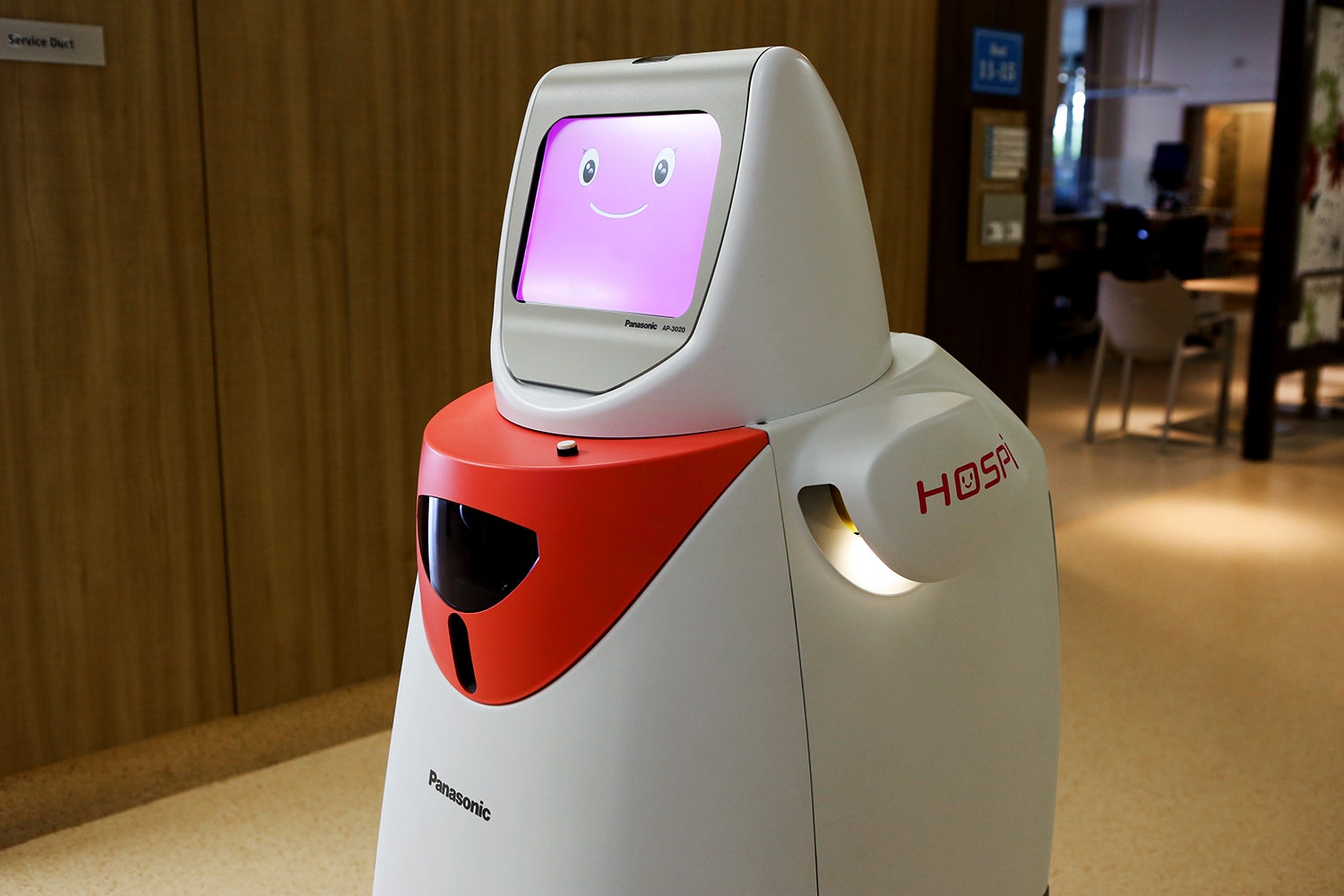 As Robots Fill the Workplace, They Must Learn to Get Along