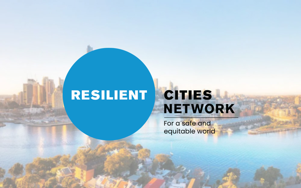 Data for Climate Action: the Resilient Sydney Platform Data for Climate Action: the Resilient Sydney Platform