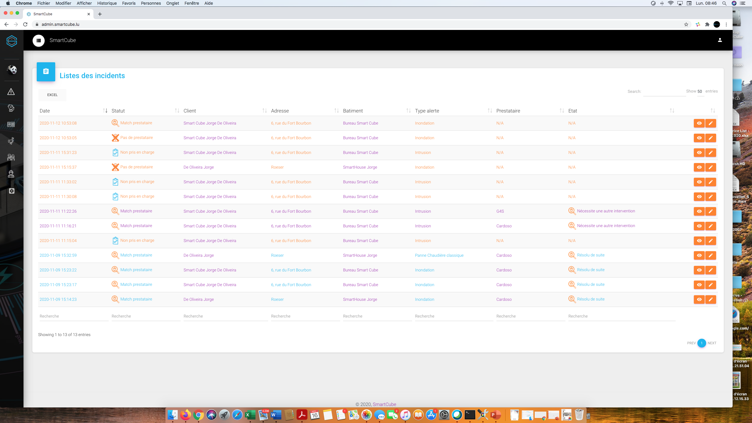 Smart Cube: Cube4Services