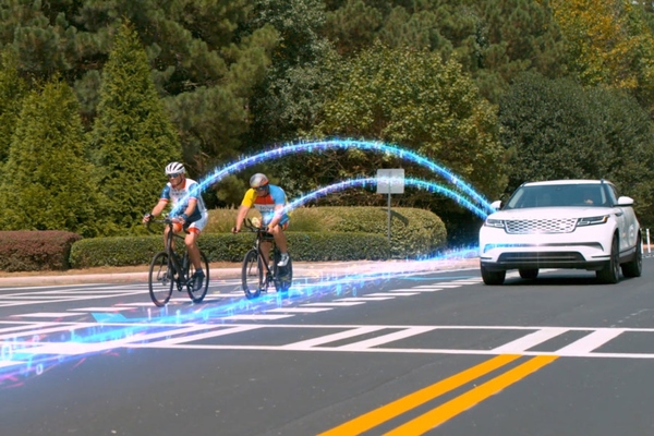 Peachtree Corners announces IoT project to protect cyclists Peachtree Corners announces IoT project to protect cyclists