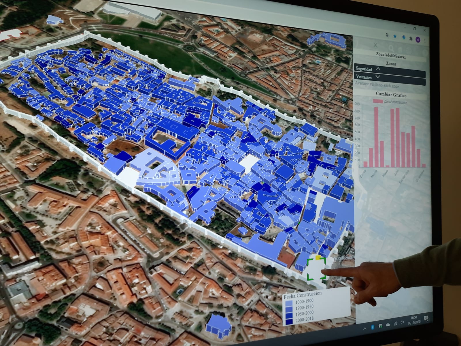 Digital Twins for infrastructures and urban ecosystems by Tecnalia Digital Twins for infrastructures and urban ecosystems by Tecnalia