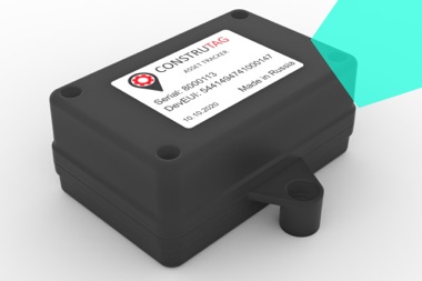 Construtag: Know where your assets are, by IOTFactory