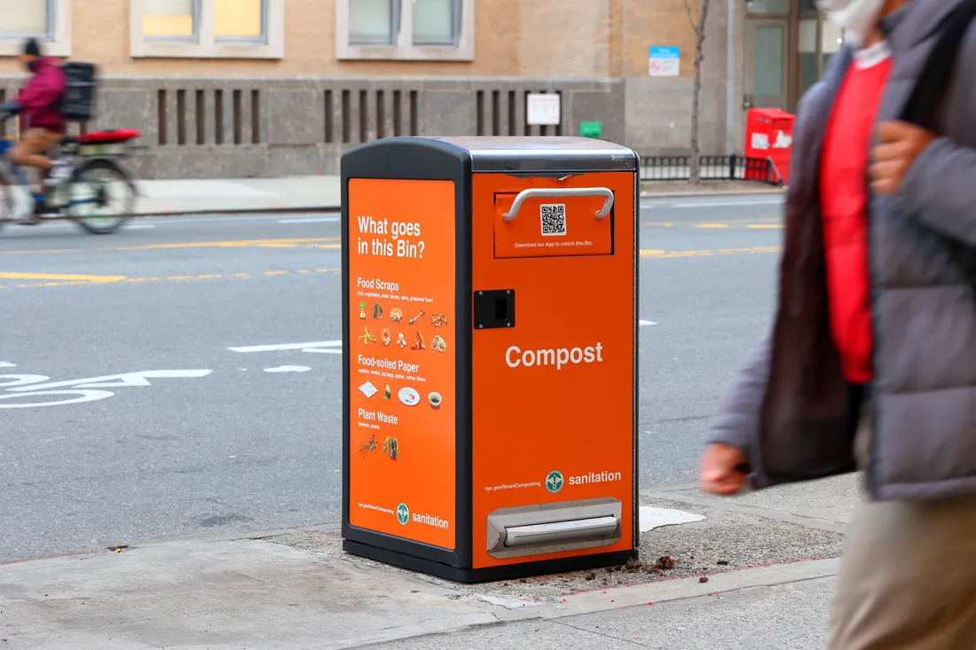 The Smart Composting Bins Are Designed to Make You Think The Smart Composting Bins Are Designed to Make You Think