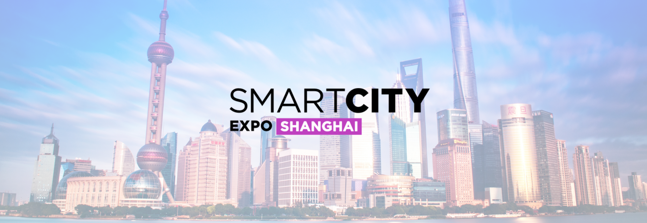 SMART CITY EXPO SHANGAI 2021