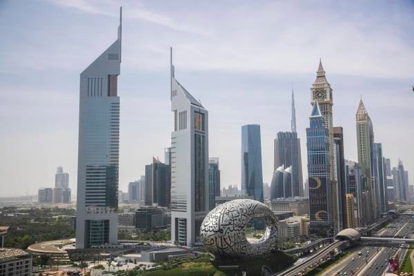 Dubai ranked third-best city in the world for digital nomads